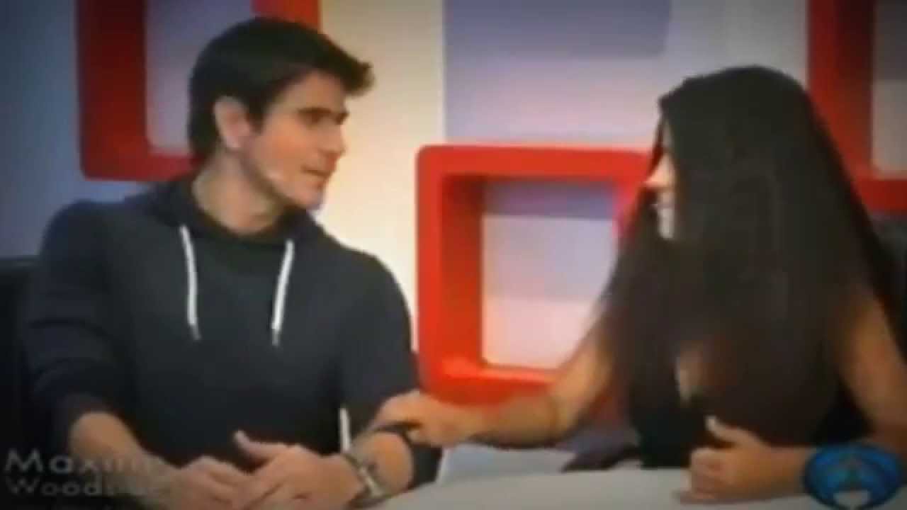 Danirroni - Humanos a marte - Maite e Daniel