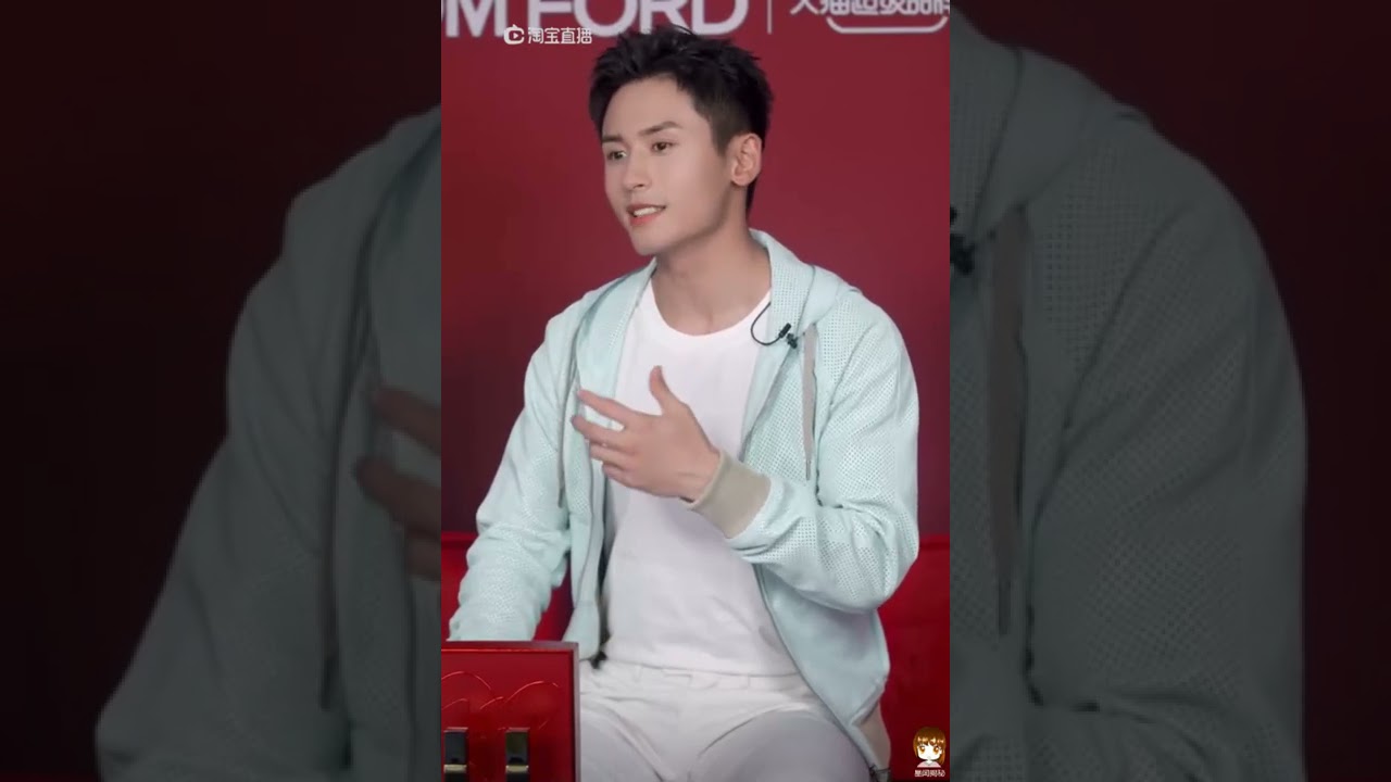 [English Subs] Zhang Zhe Han at Tom Ford Beauty Party CUT 张哲瀚TF唇诱派对直播