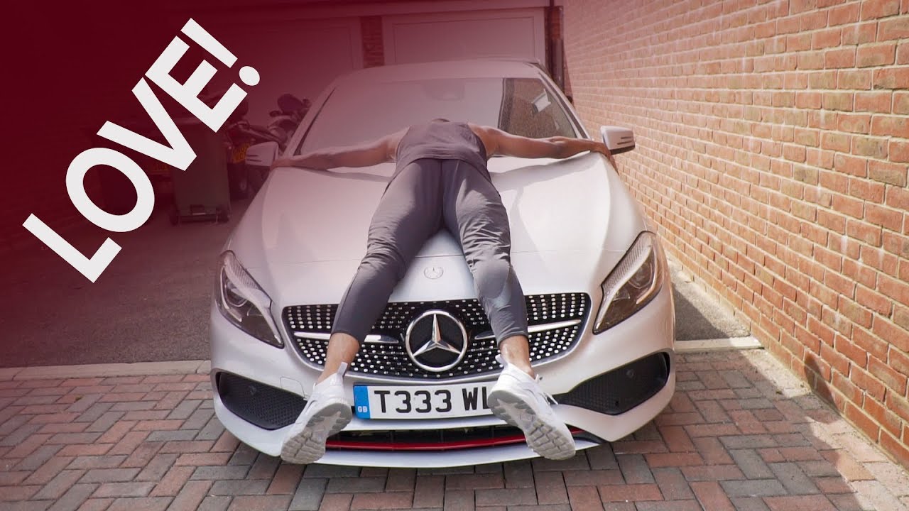 5 Things I LOVE about the MERCEDES A250 4MATIC AMG LINE