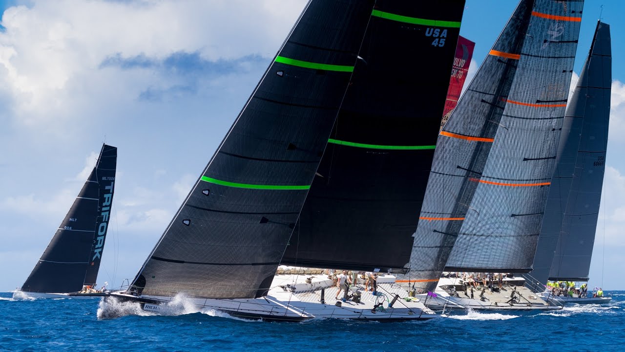 Best Of - Les Voiles de St Barth 2017