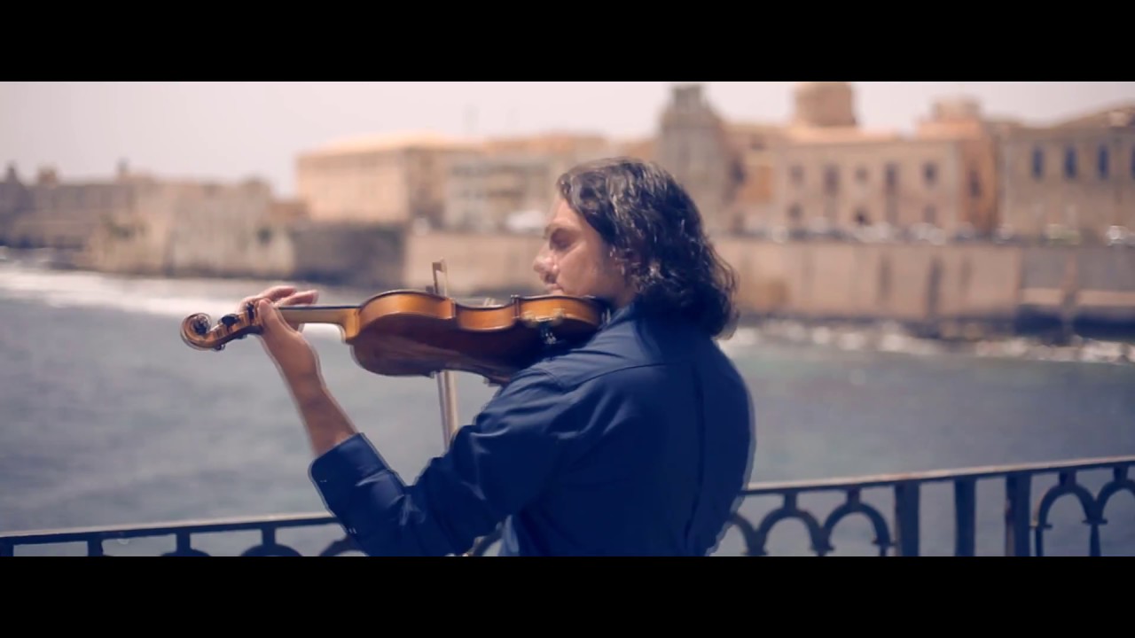 Rondò Veneziano - La Serenissima - Violin cover by Maxim Distefano [Remix]