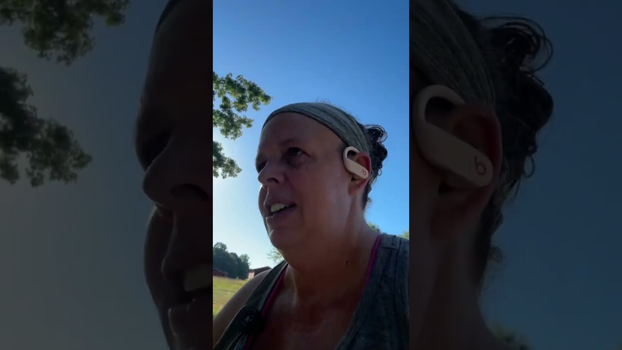 Day 20 walking to lose weight before my daughter’s wedding