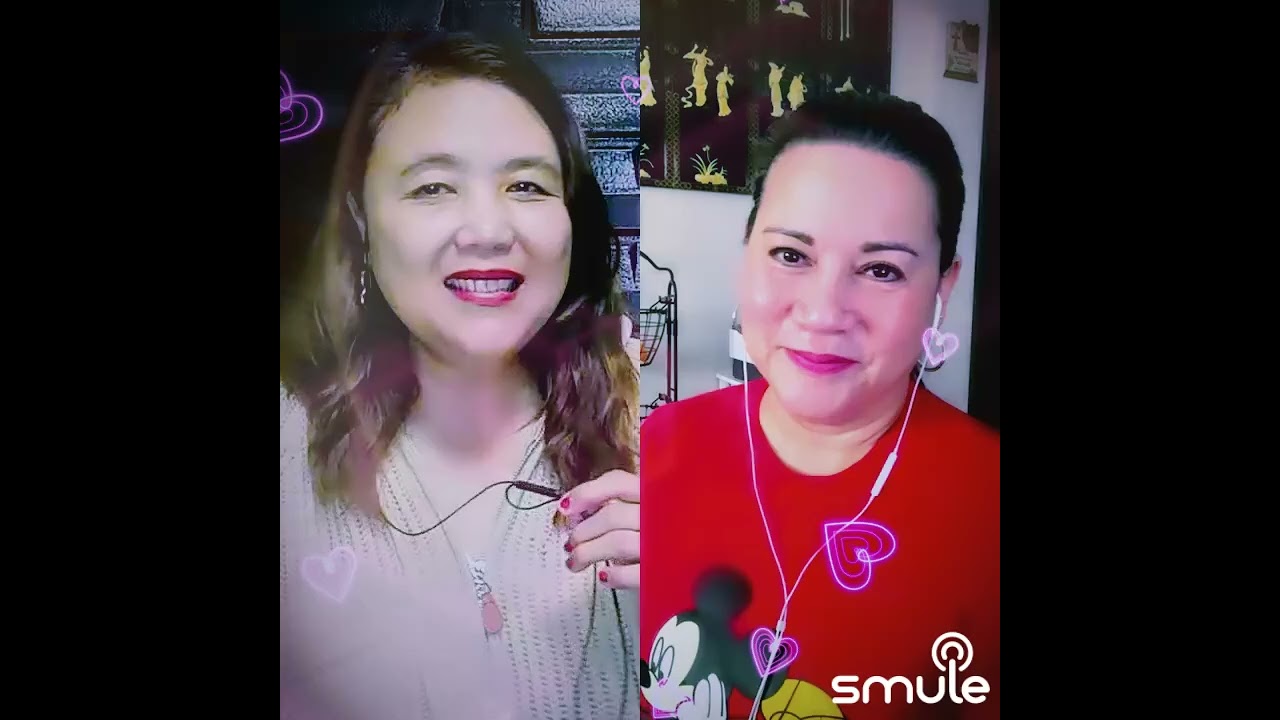 #GettingToKnowEachOther #duet w/ my friend/Kumare Sarah🎶🎵 💚🧡💙