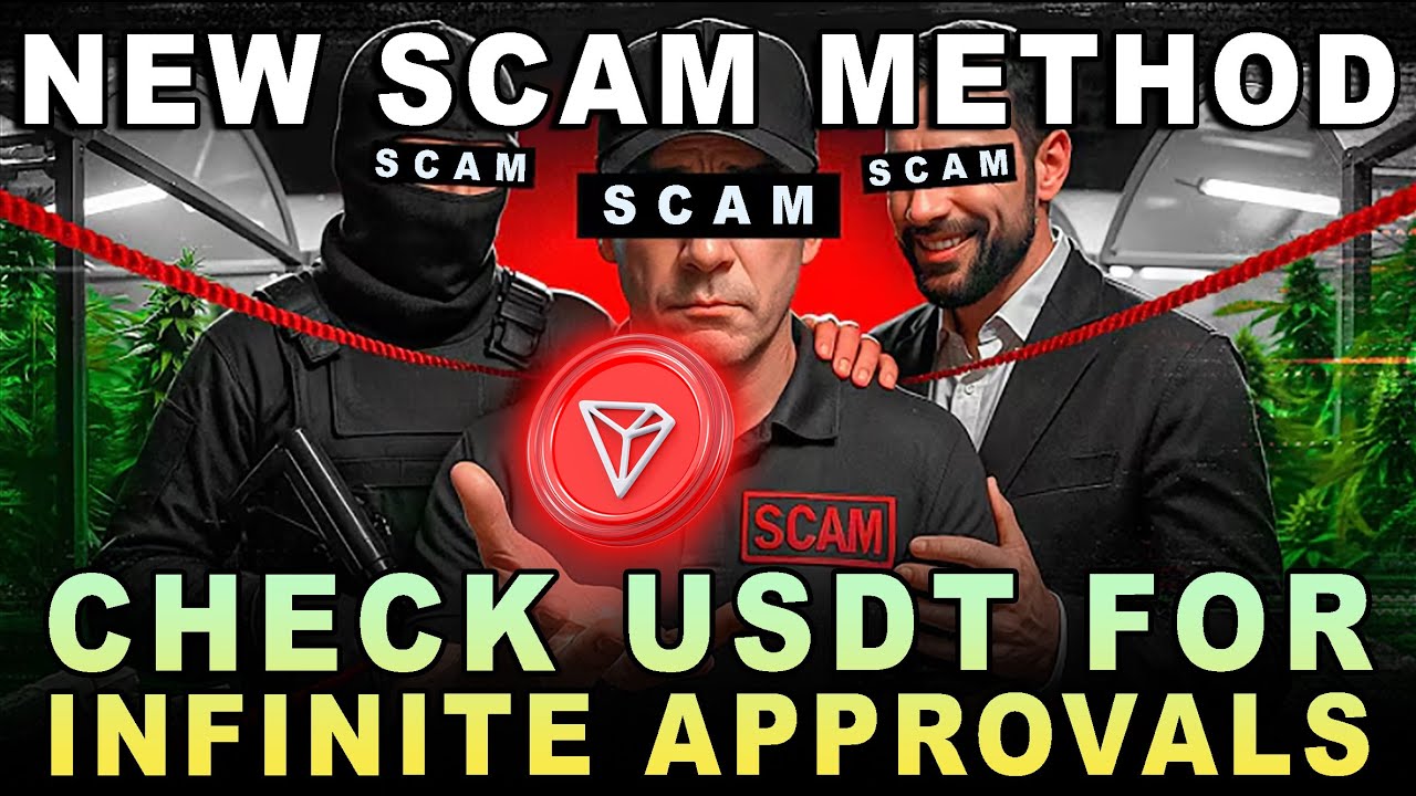 Revoke All USDT & TRX Approvals on TRON in One Click | Wallet Security Guide