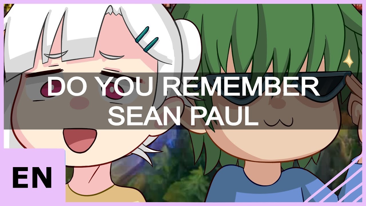 【Hyu ft. Sojiro】 Do you Remember 【Cover】 (English)