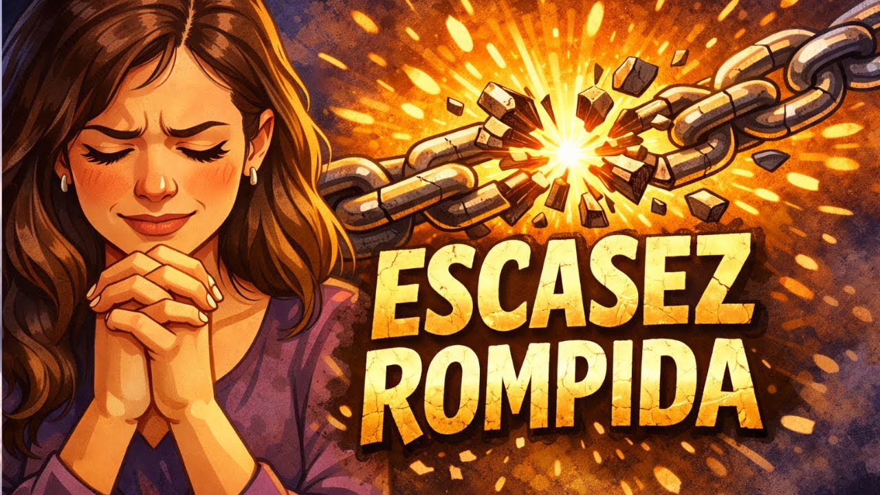 Esta Oración Está Rompiendo la Escasez de Quien Escucha
