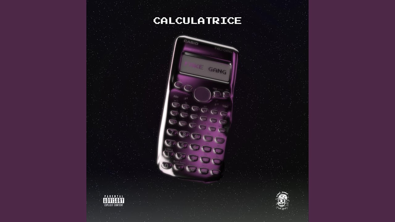 CALCULATRICE (feat. Khizoz, KLIFA, l'mountadar, BIG ELY, Kartman & Goku)