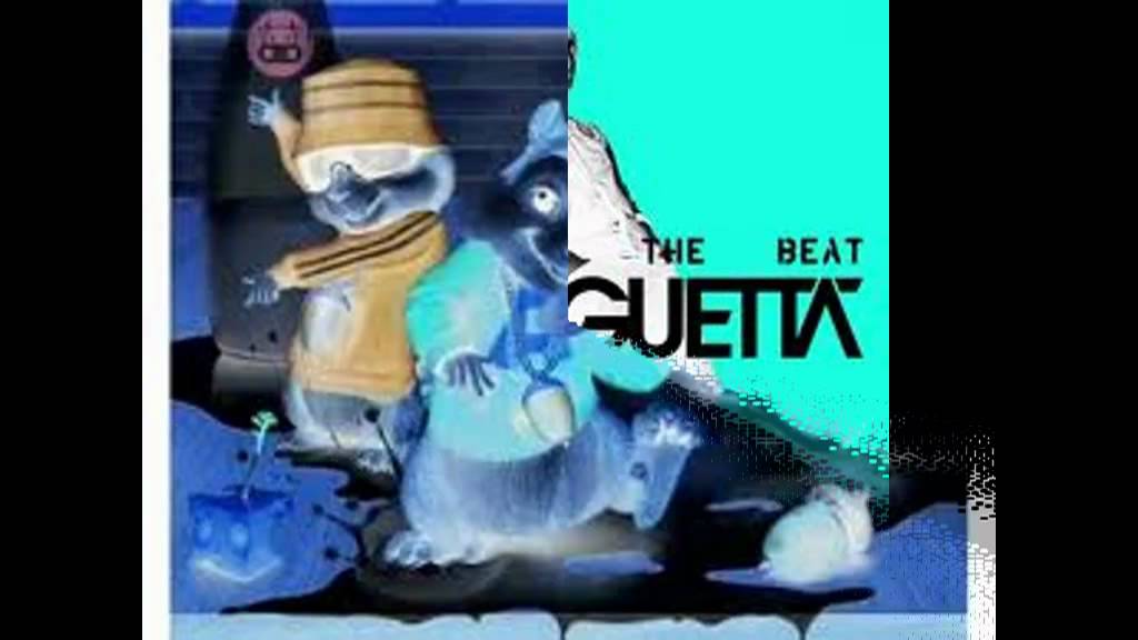 David Guetta - I Can Only Imagine ( chipmunks version )