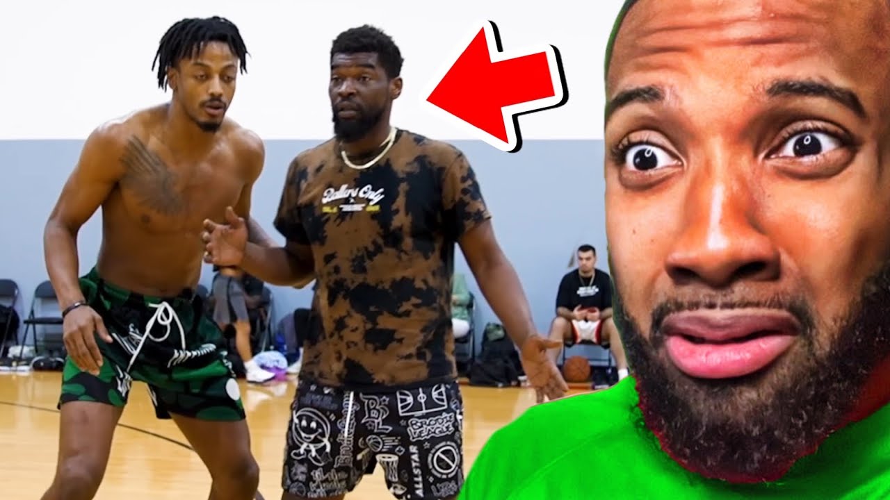 I've NEVER Seen Him This HEATED...OMG! DeeBones vs HeziGod 1v1 gets CONTROVERSIAL!