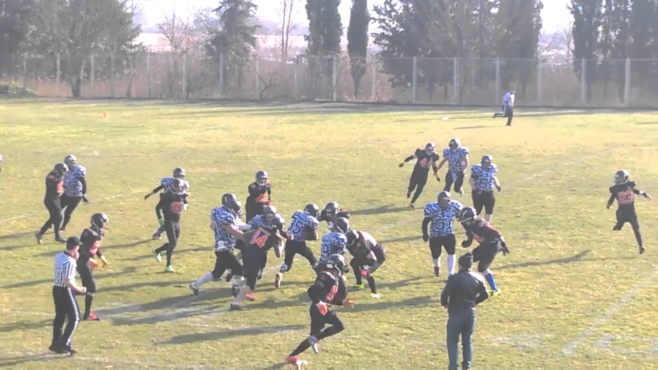NKU vs UT Amerikan Futbolu Maç
