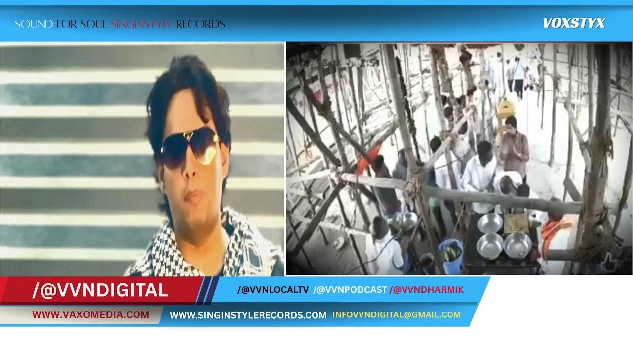 Seven people died and 32 devotees were injured when the pavilion of the under-construction Hanuman temple collapsed.
