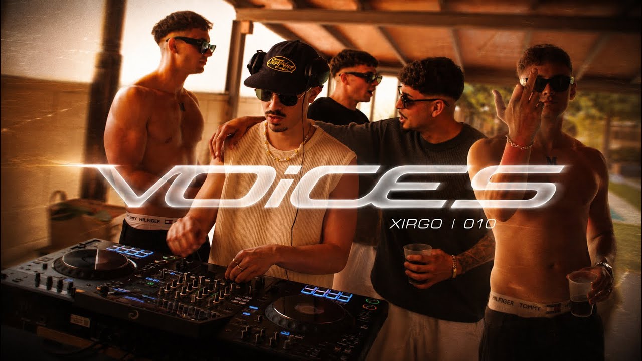 XIRGO | Techhouse Set | 010 | VOICES