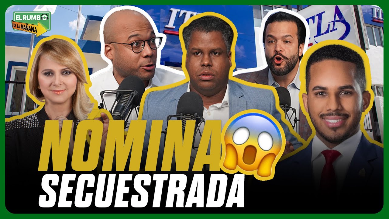 ESCÁNDALO EN EL ITLA: FONDOS PÚBLICOS FINANCIABAN MOVIMIENTO POLÍTICO