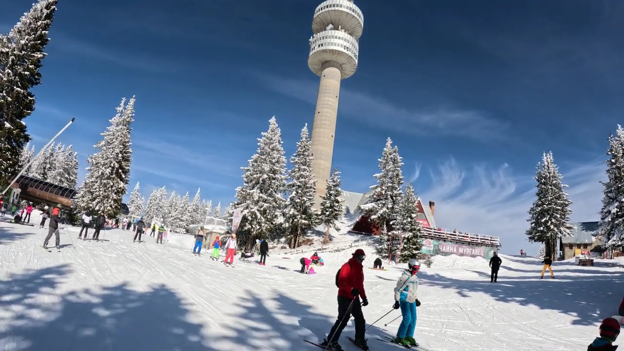 Пампорово: Към 