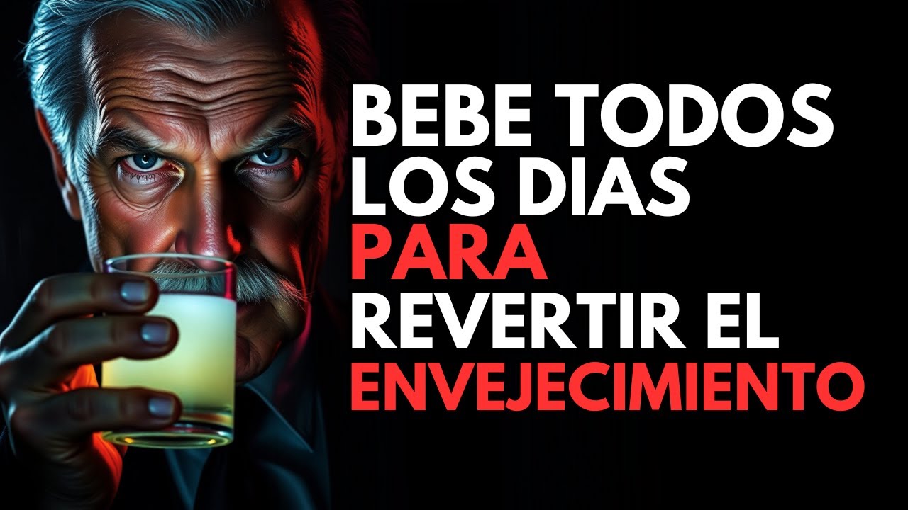 9 Bebidas que Aumentan las Células Madre y Promueven la Longevidad! 🔥 Sabiduría para vivir