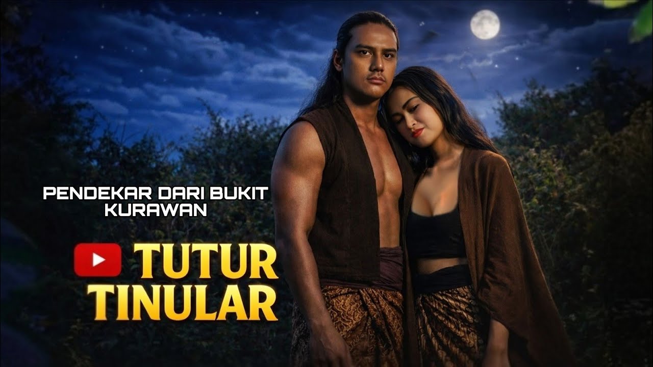 Tutur Tinular pertemuan kamandanu dan Paman wirot#sandiwararadio#tuturtinular#aryakamandanu