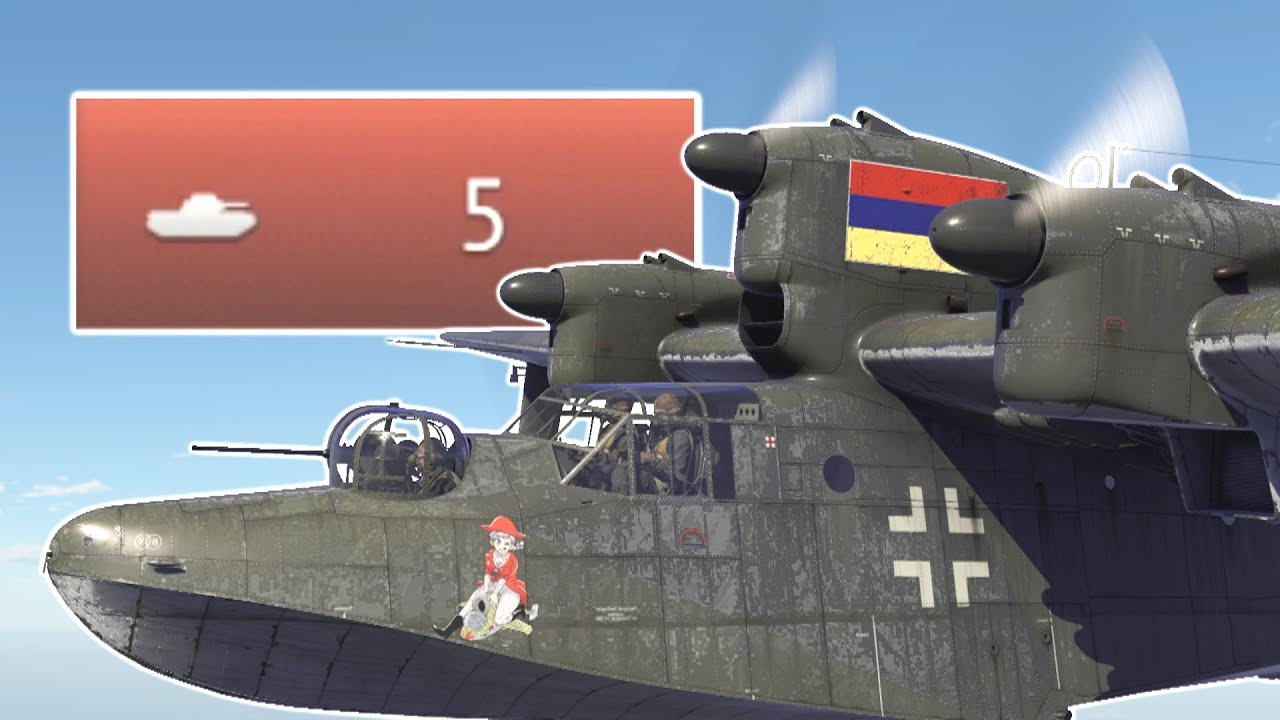 The BV-138 is a Sleeper Monster