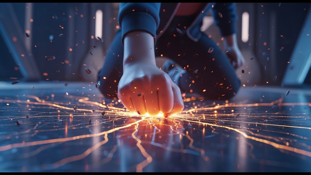 Her Power Was Called Weak… Until the Floor Shattered Beneath Her Fist | HFY | Best HFY Stories