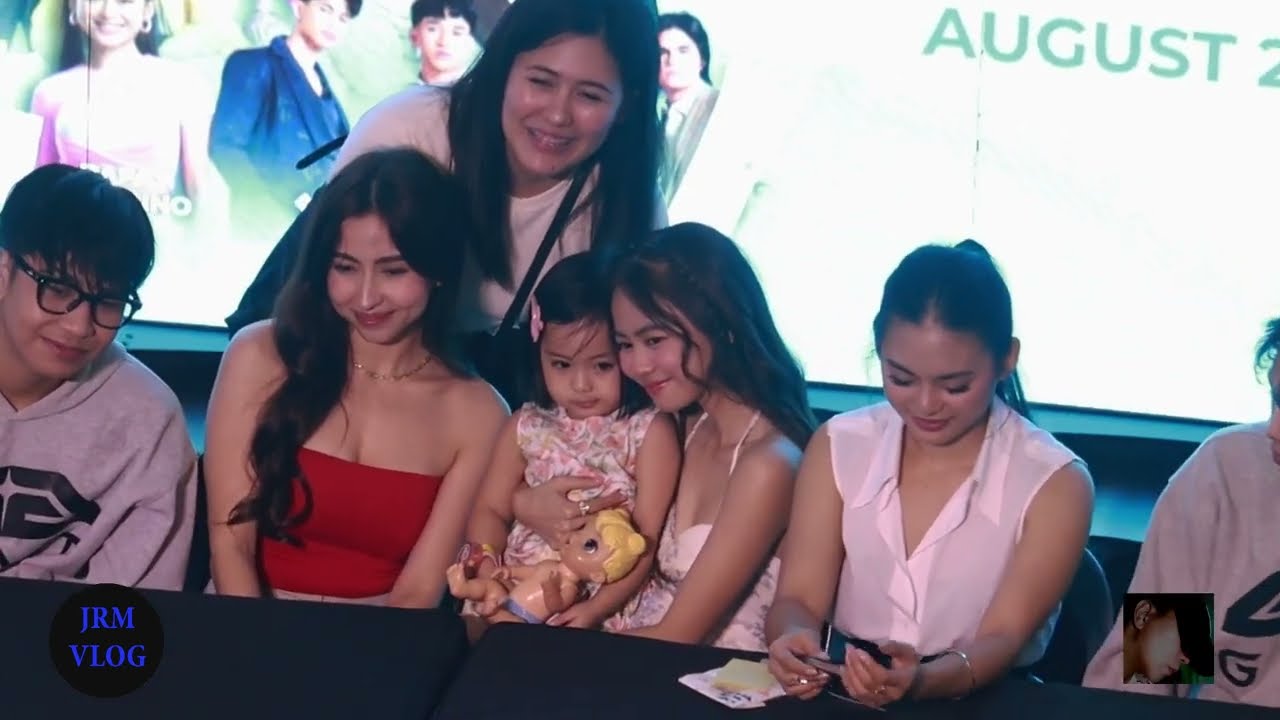(FULL) Meet & Greet | Viva Beauty Mall Show | SM CITY BACOOR | 08.02.2025