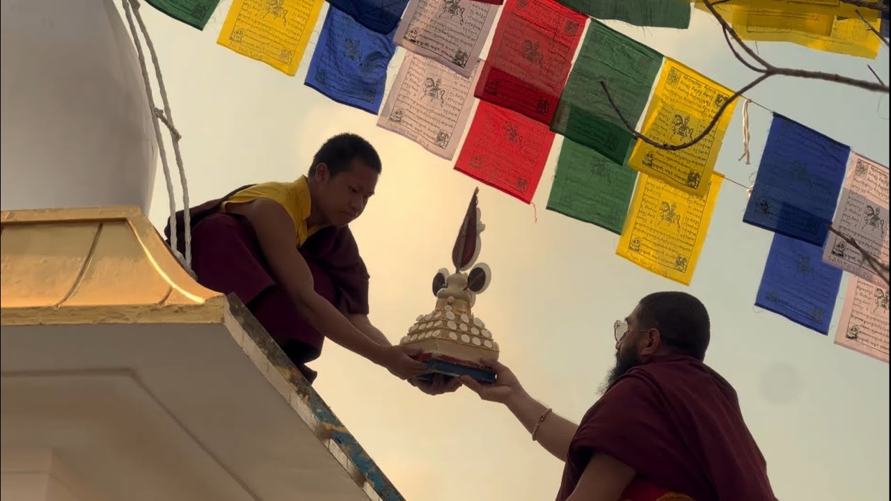 Losar festival of Tashi jong monastery | PART - 3 | “One Community, One Celebration – Losar”