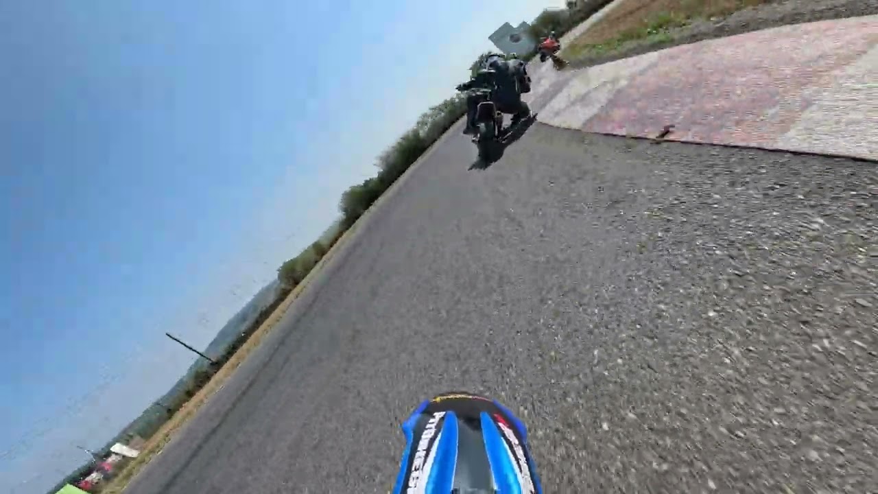Los 160cc de Pitbikers Galicia están muy fuertes!!