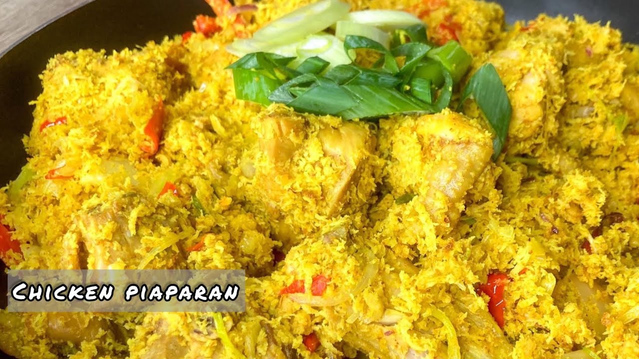 CHICKEN RECIPES|Piyaparan a manok|How to cook