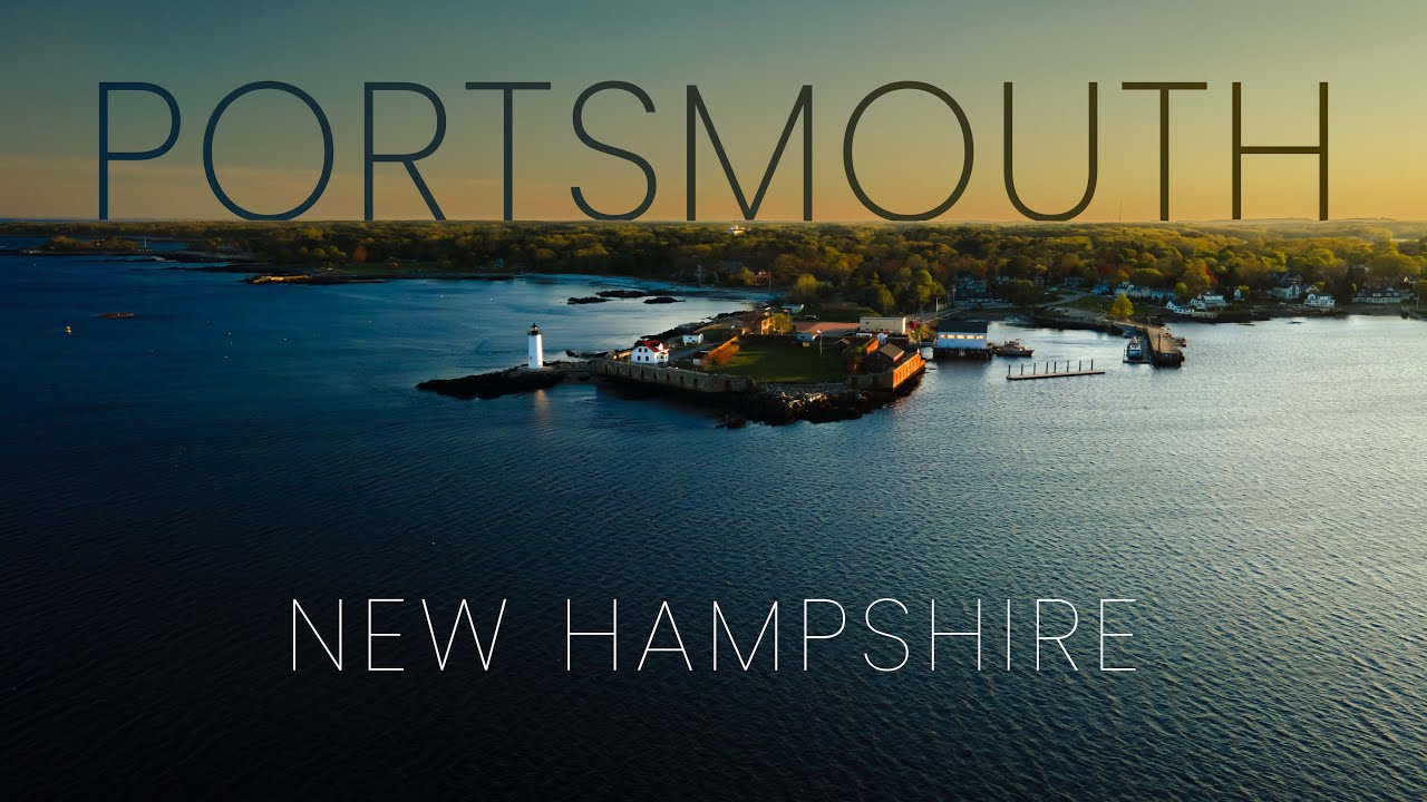 Portsmouth NH in a Day: History, Eats & Must-See Gems