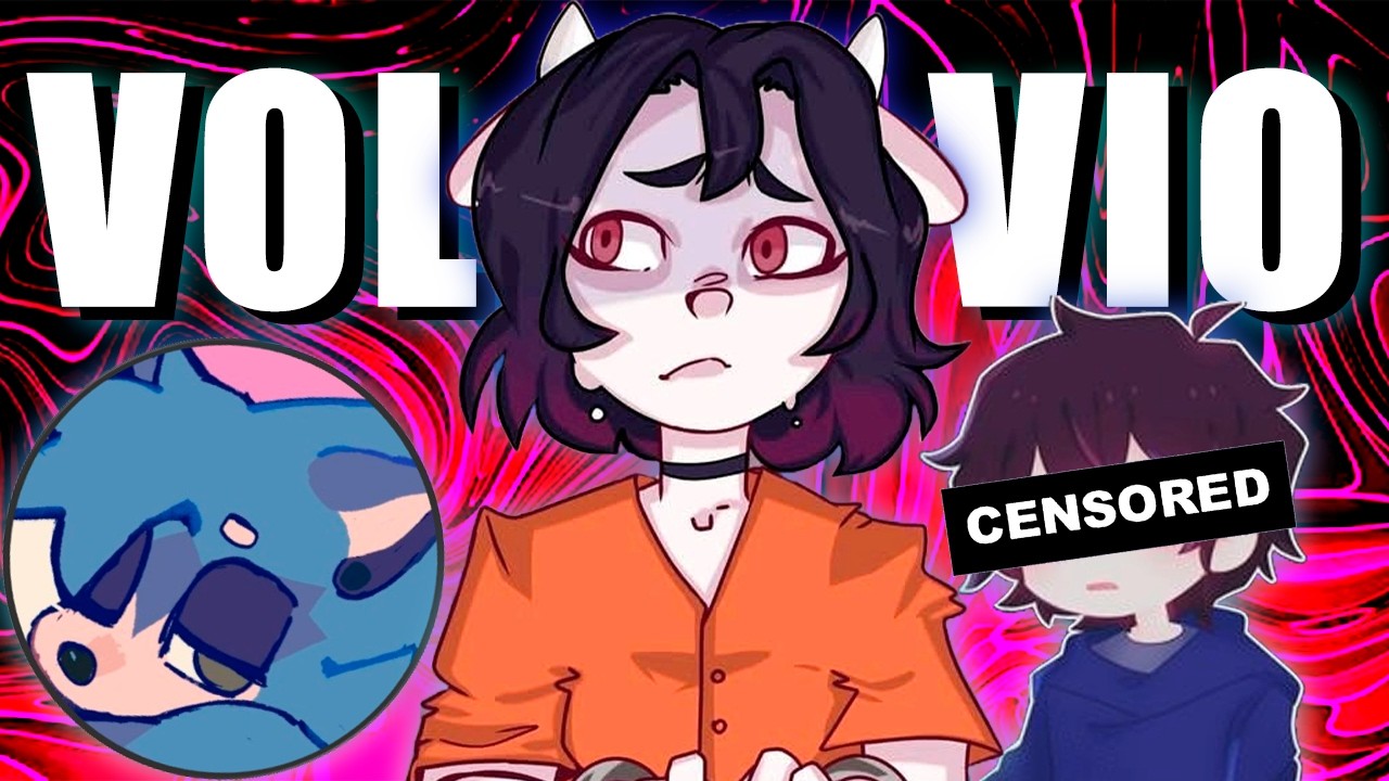 BLACKSTRAWBERRY VUELVE A REDES SOCIALES DE LA PEOR FORMA POSIBLE - PlutonicClown