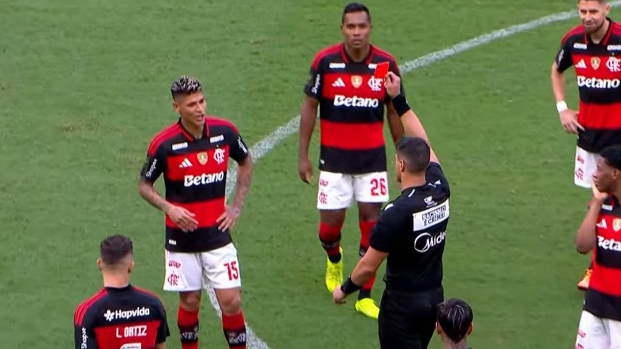 Corinthians, mais inteiro, impõe terceira derrota seguida ao Flamengo e fica com a Supercopa. LIVE!