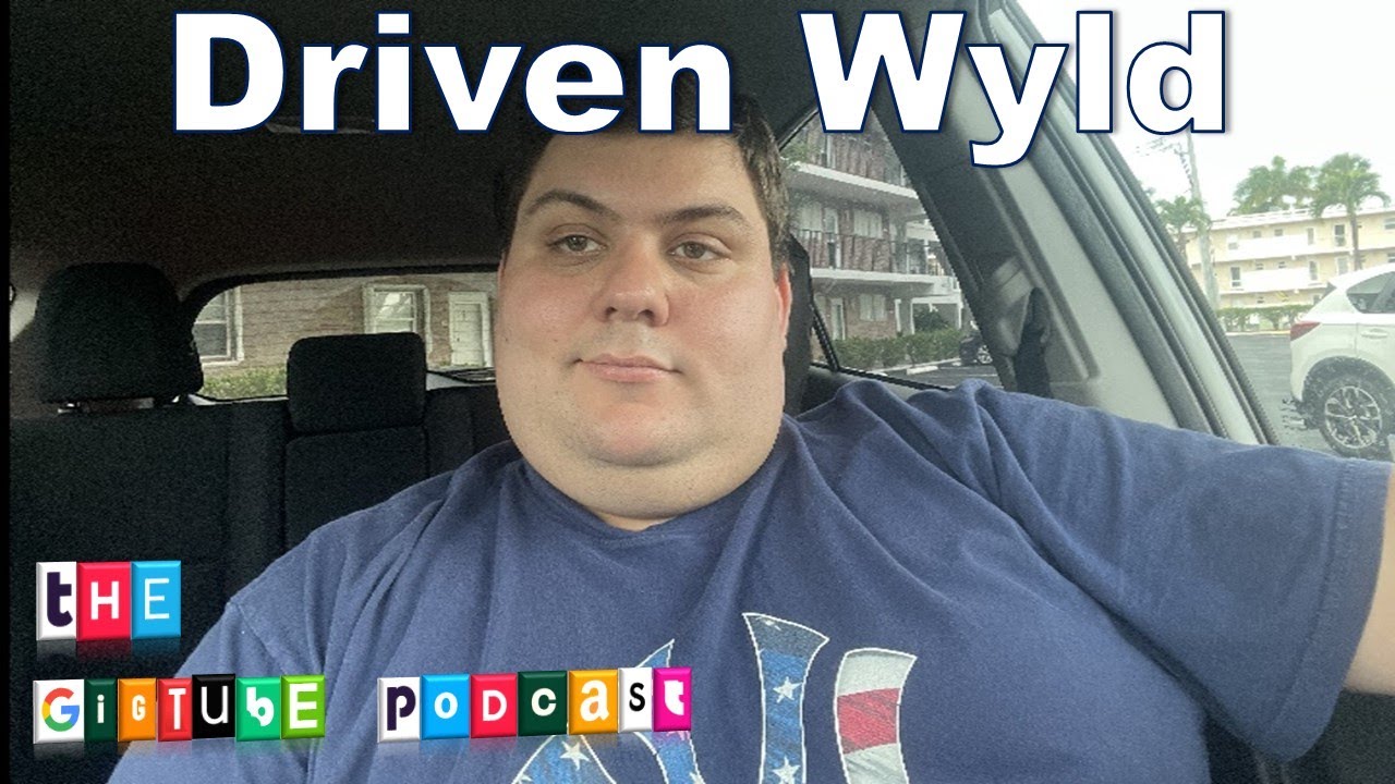 @DrivenWyld | The GigTube Podcast Interview