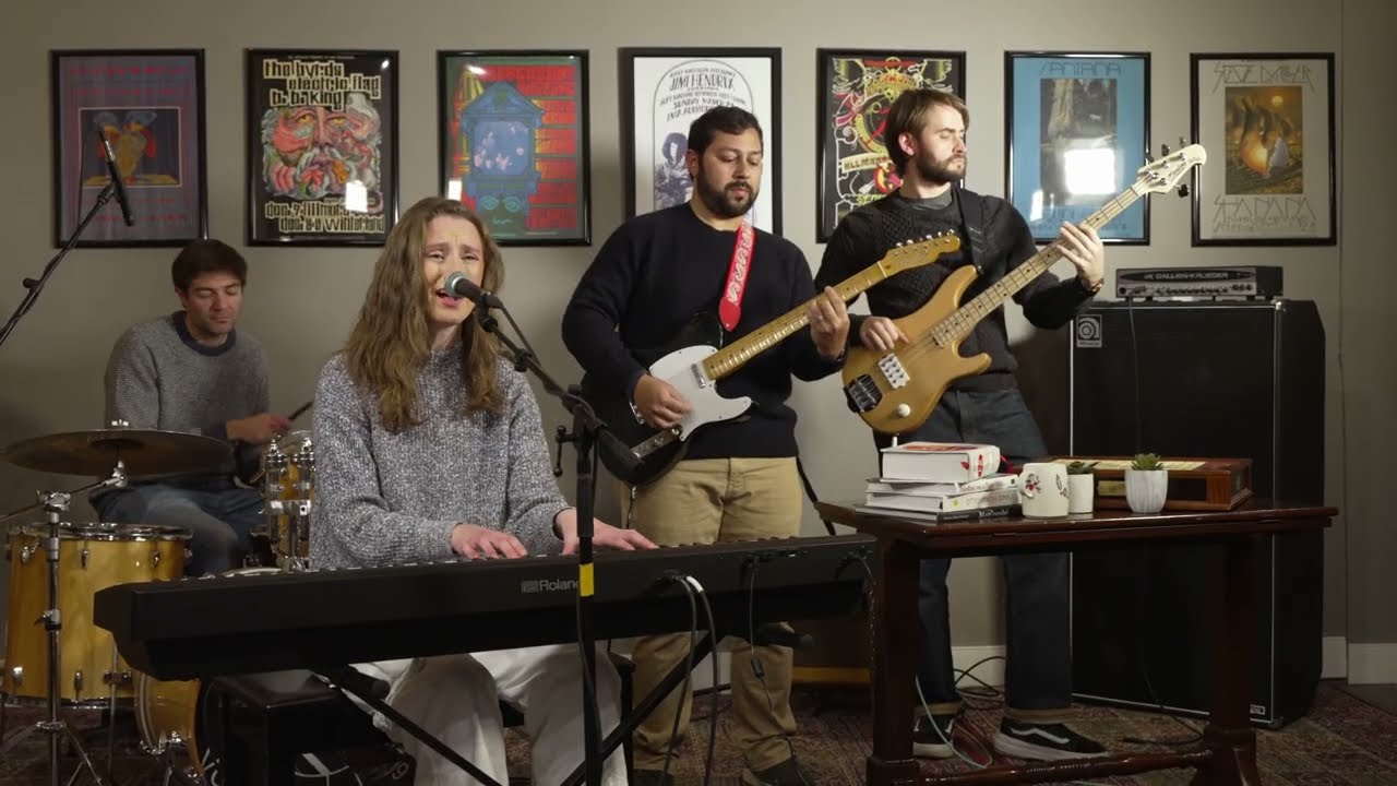 Full Wunder - Small Things (NPR Tiny Desk Contest 2026)