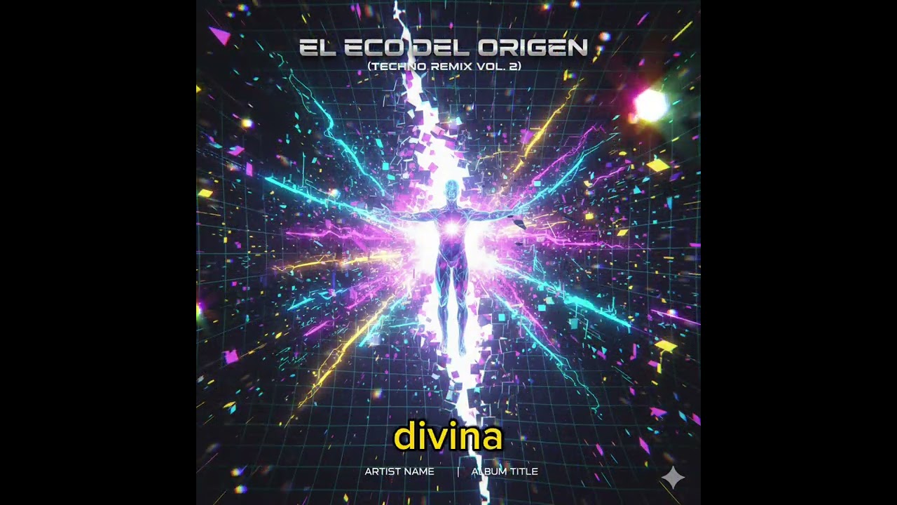 EL ECO DEL ORIGEN (V. 2. Techno)