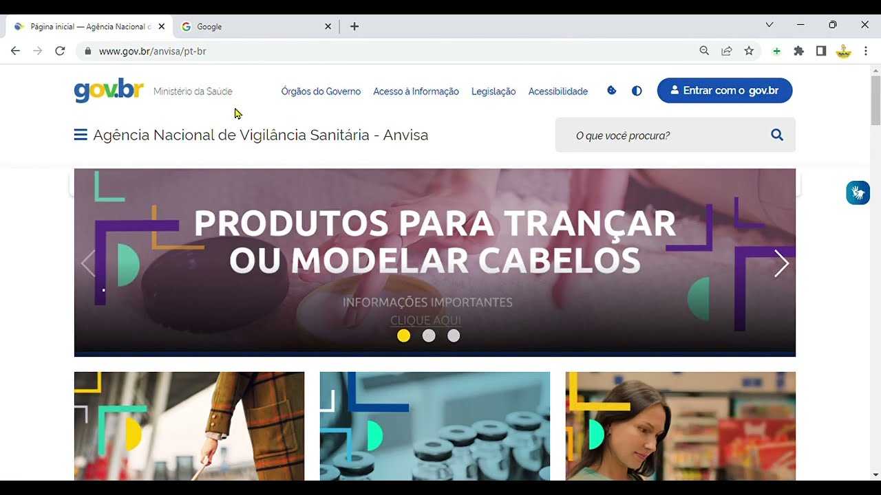 PORTARIA 344 DE 1998 ATUALIZADA DIRETO NO SITE DA ANVISA, AGENCIA NACIONAL DE VIGILANCIA SANITARIA.