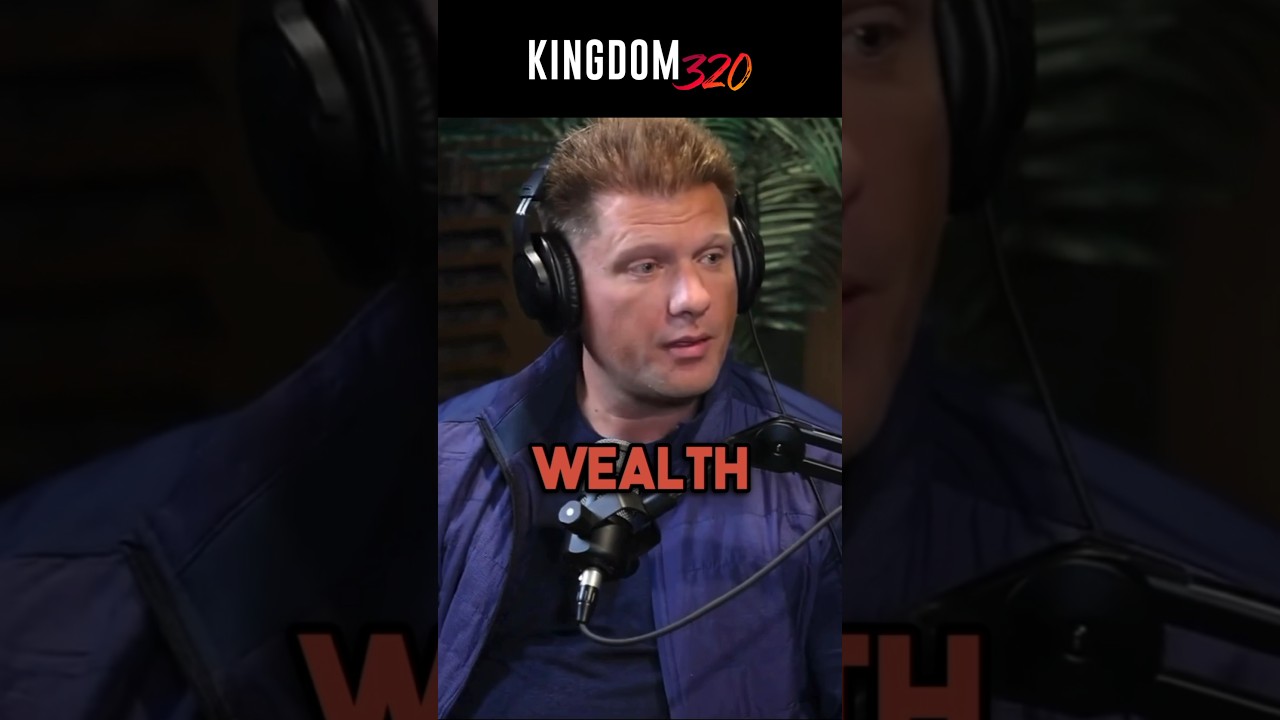 What do you get when you steward your wealth? 