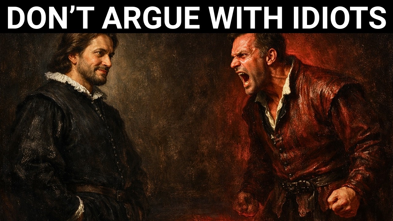 Why Smart People Should Never Argue With Idiots &ndash; The Schopenhauer Strategy