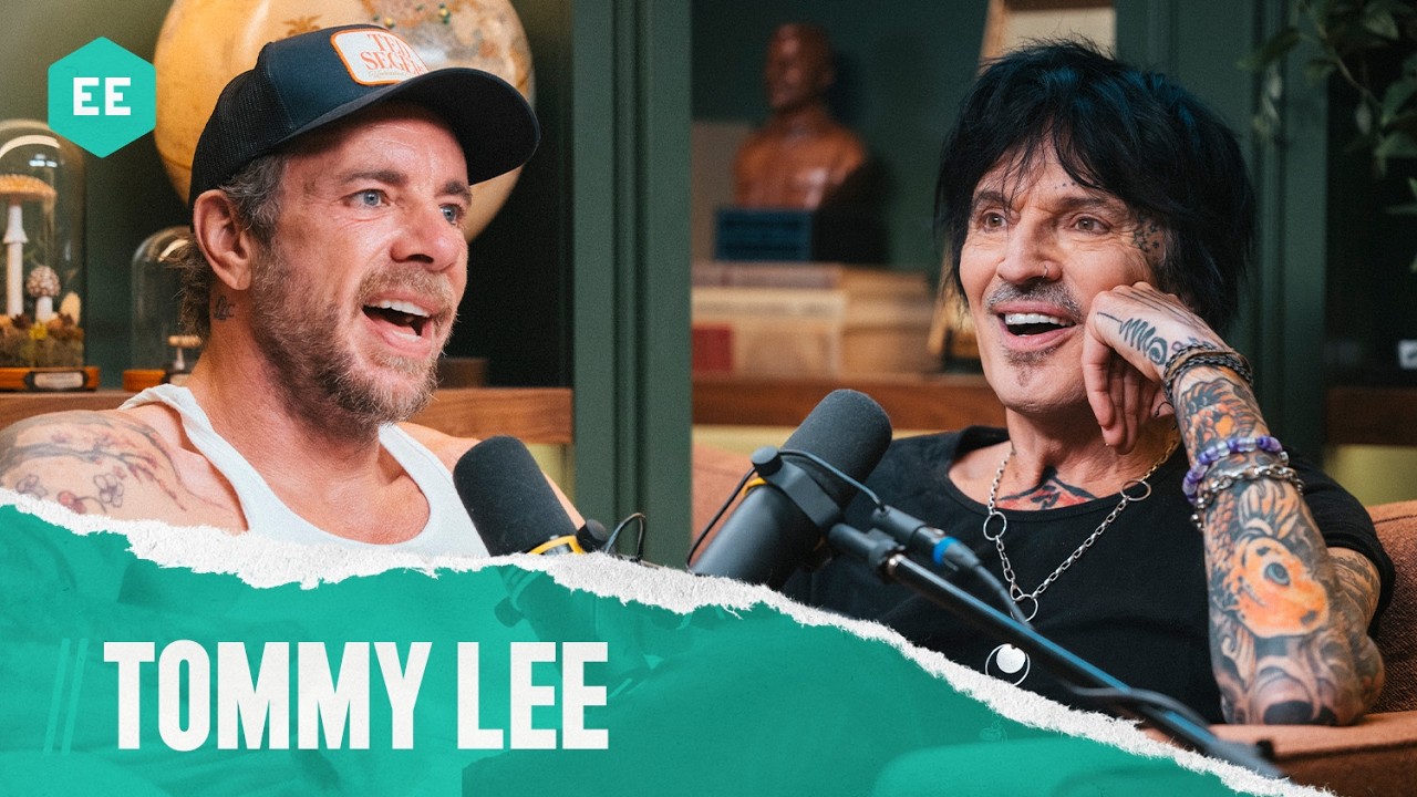 Tommy Lee | Armchair Expert with Dax Shepard