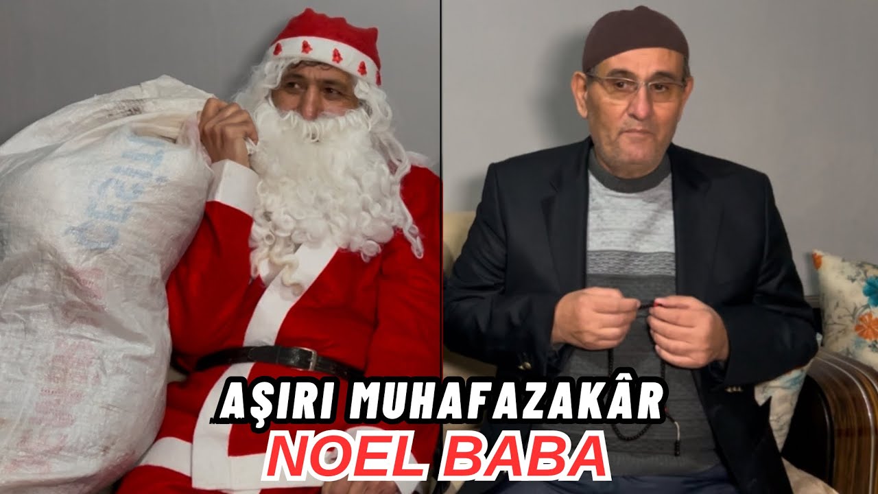 Aşırı Muhafazakâr Noel Baba -Skeç