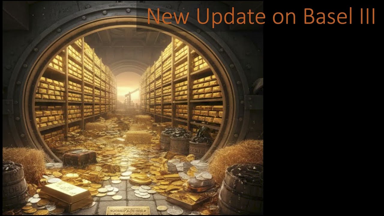 Basel 3.1 Final Rules Report by the Bank of England - Physical Gold and Commodities as collateral