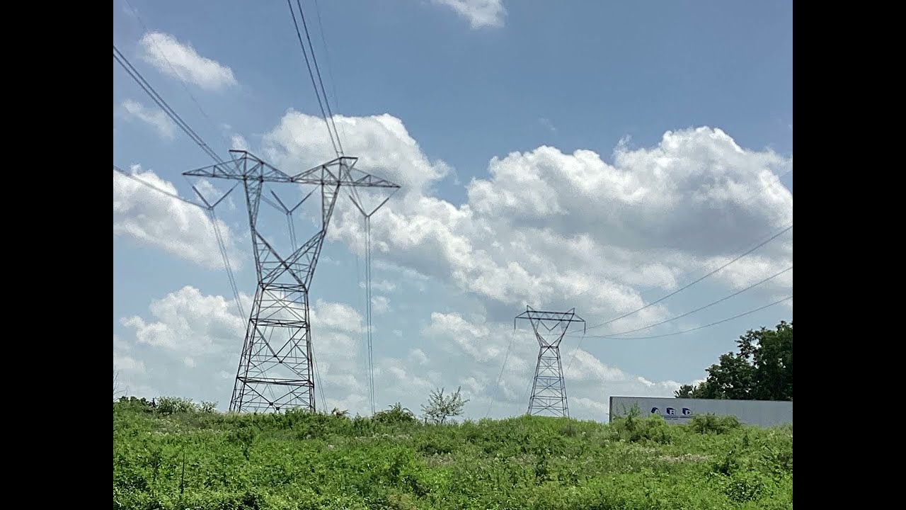 Powerlines from Pennsylvania (PART 5)