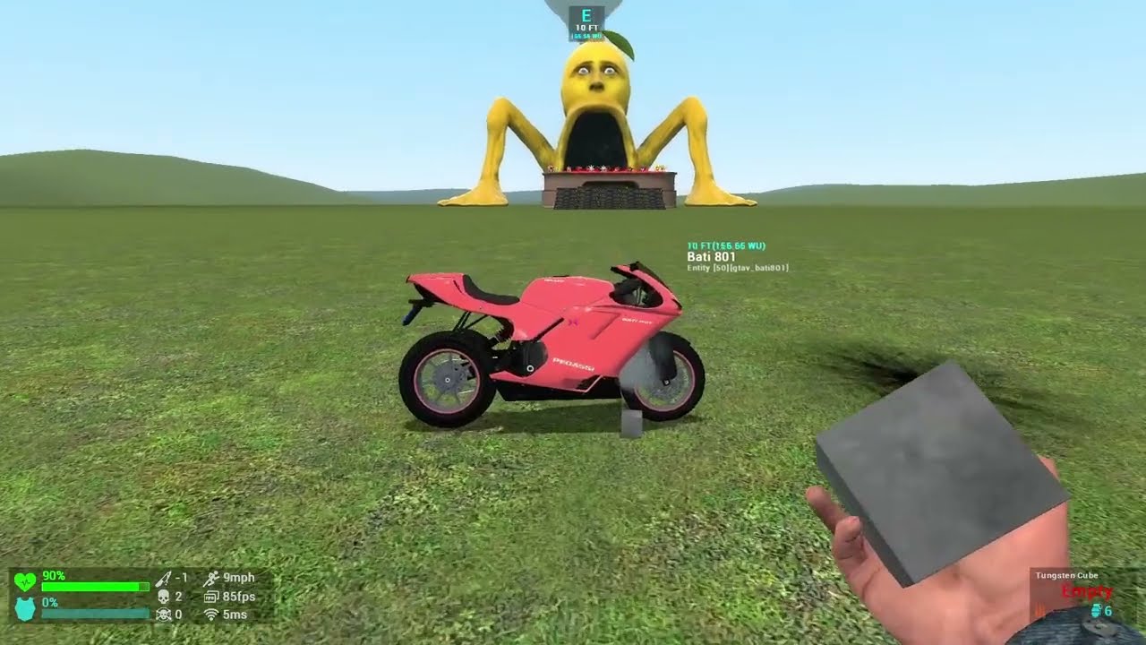 NEW SHIN SONIC TAPES VS SHIN SONIC AMY XXL TAPES LOVE STORY in Garry’s Mod!