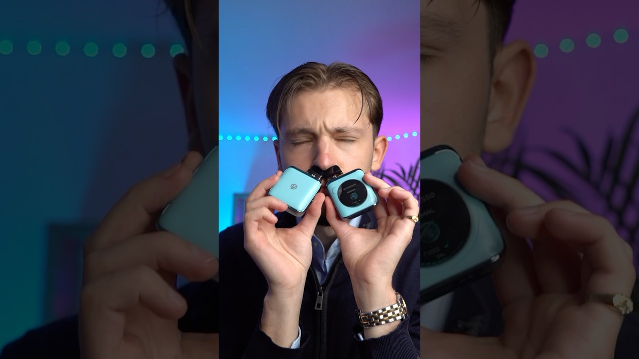 Breath 😂 Vaporesso XROS 4 Nano