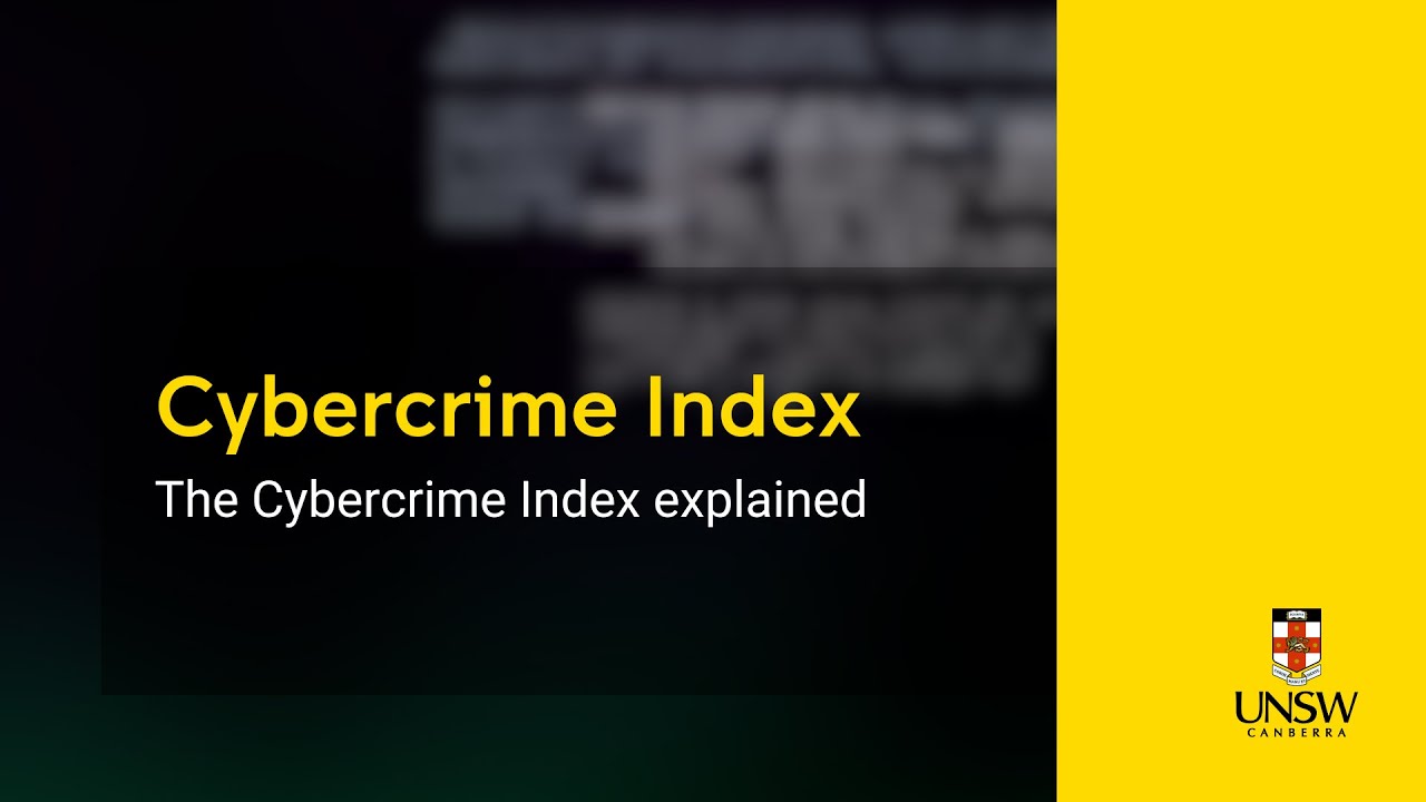 The World Cybercrime Index &ndash; identifying the world&rsquo;s cybercrime hotspots