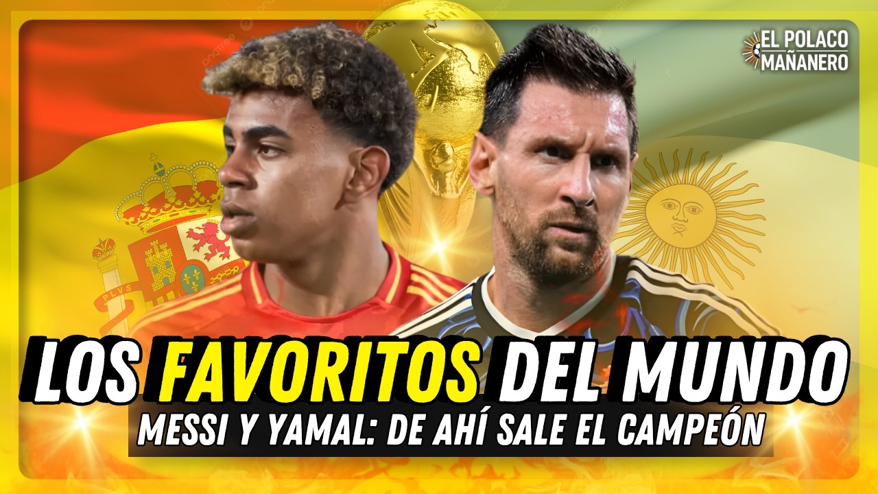 ARGENTINA VS. ESPA&Ntilde;A : LA PREVIA DE LA FINAL