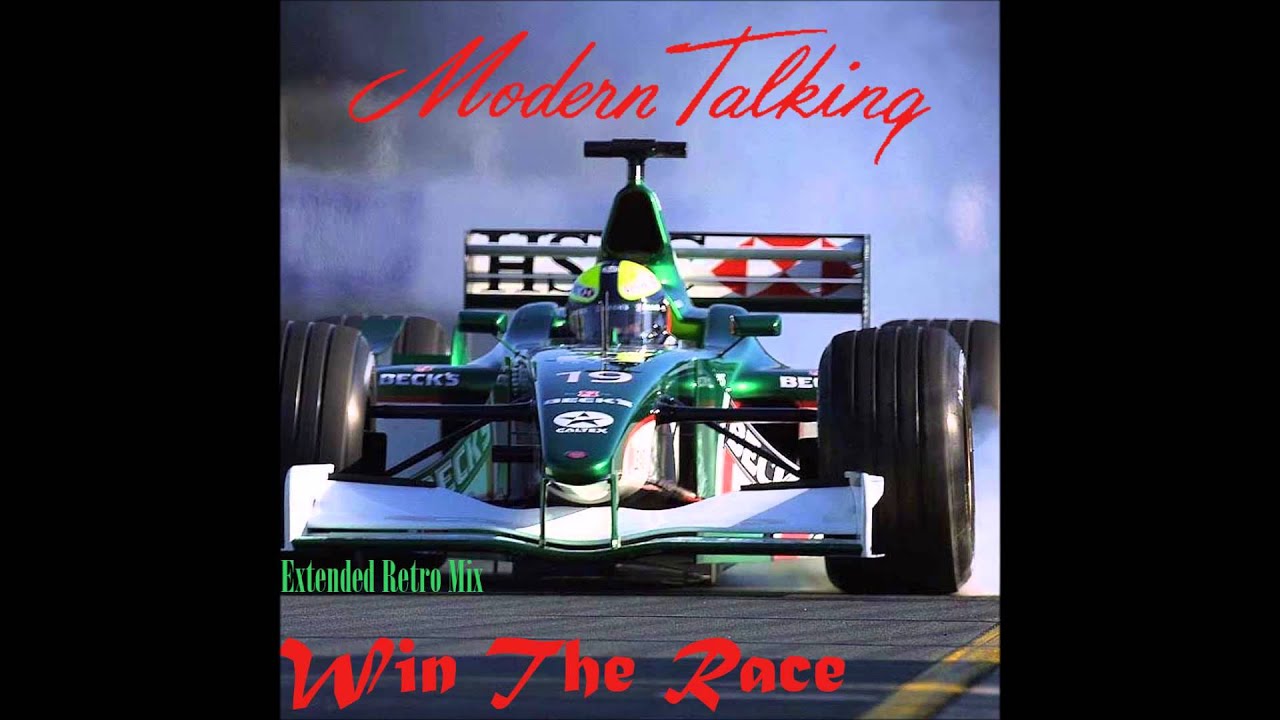 Modern Talking - Win The Race Extended Retro Mix