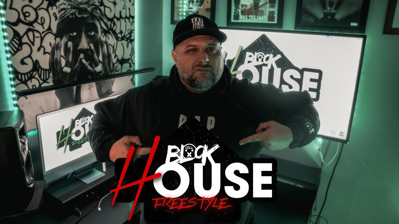 The Craig Lynch &ldquo;BlockHouse&rdquo; Freestyle