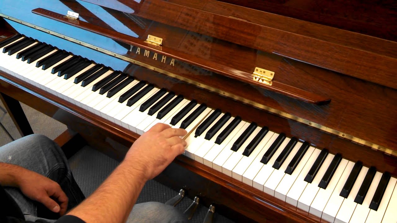 MSOM Guerrilla Chop Builder: Boogie Woogie in G