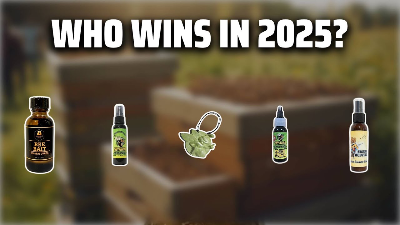 The Top 5 Best Swarm Lure in 2025 - Must Watch Before Buying!