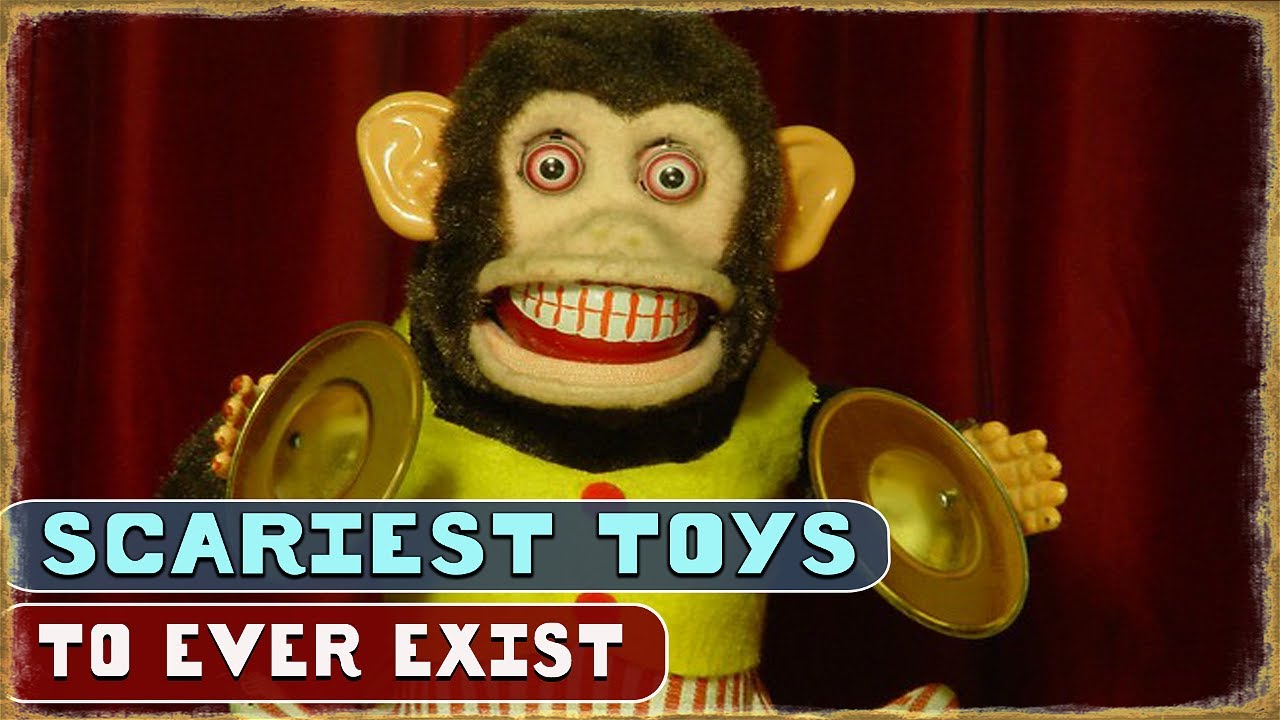 WEIRDEST and SCARIEST toys that we are GLAD are EXTINCT - Life in America