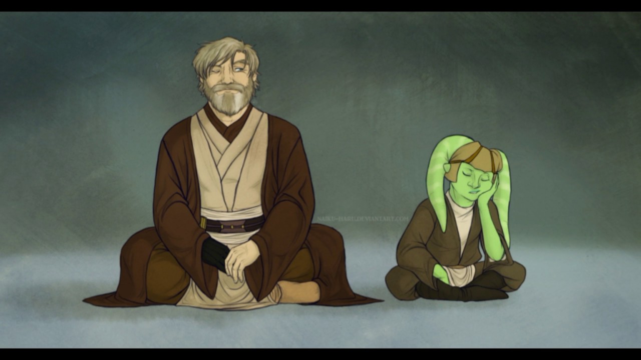 Star Wars Meditation | Jedi Edition - 30min