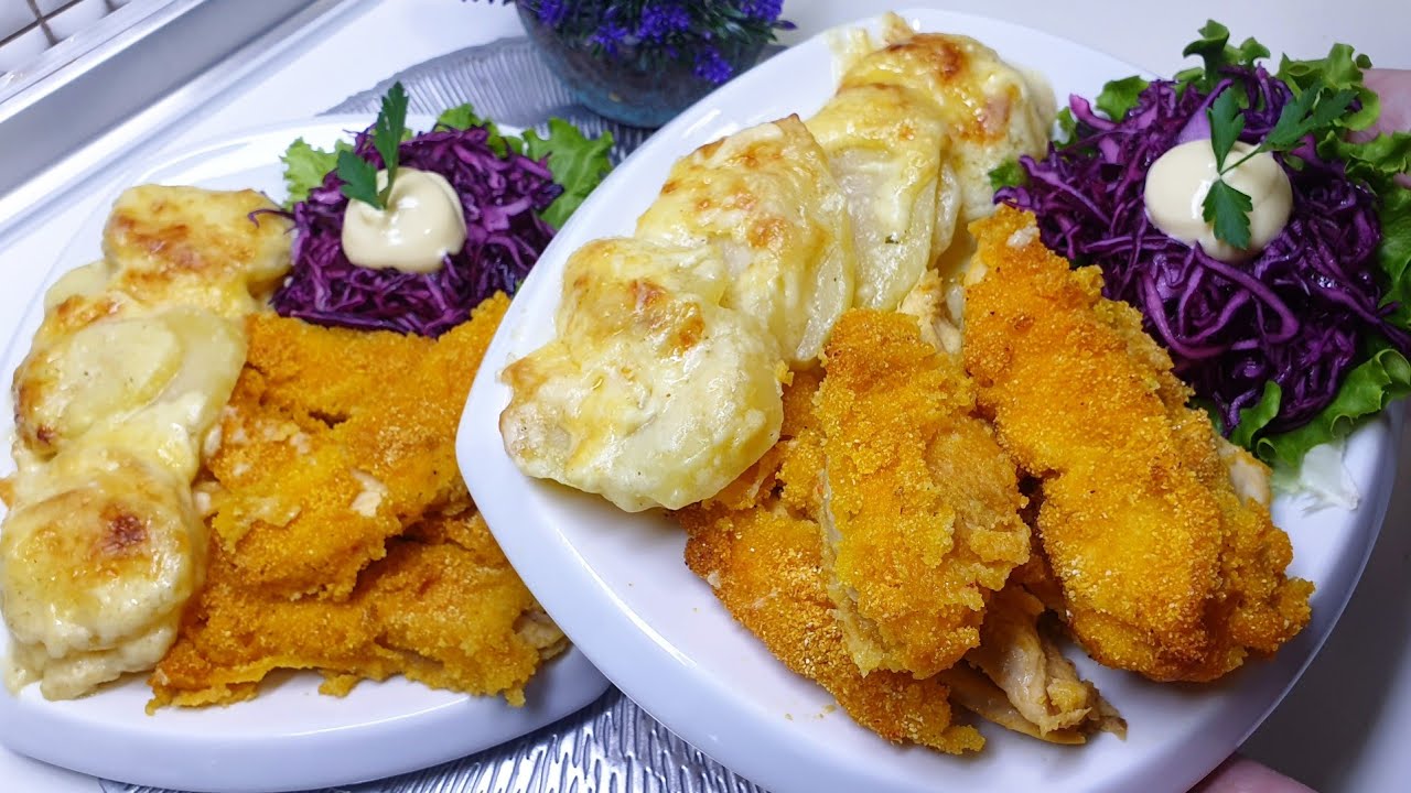 Pjata që ju Kënaq me Shije Për Iftar- Filetat e pulës Asnjëher nuk kanë Shijuar më shumë